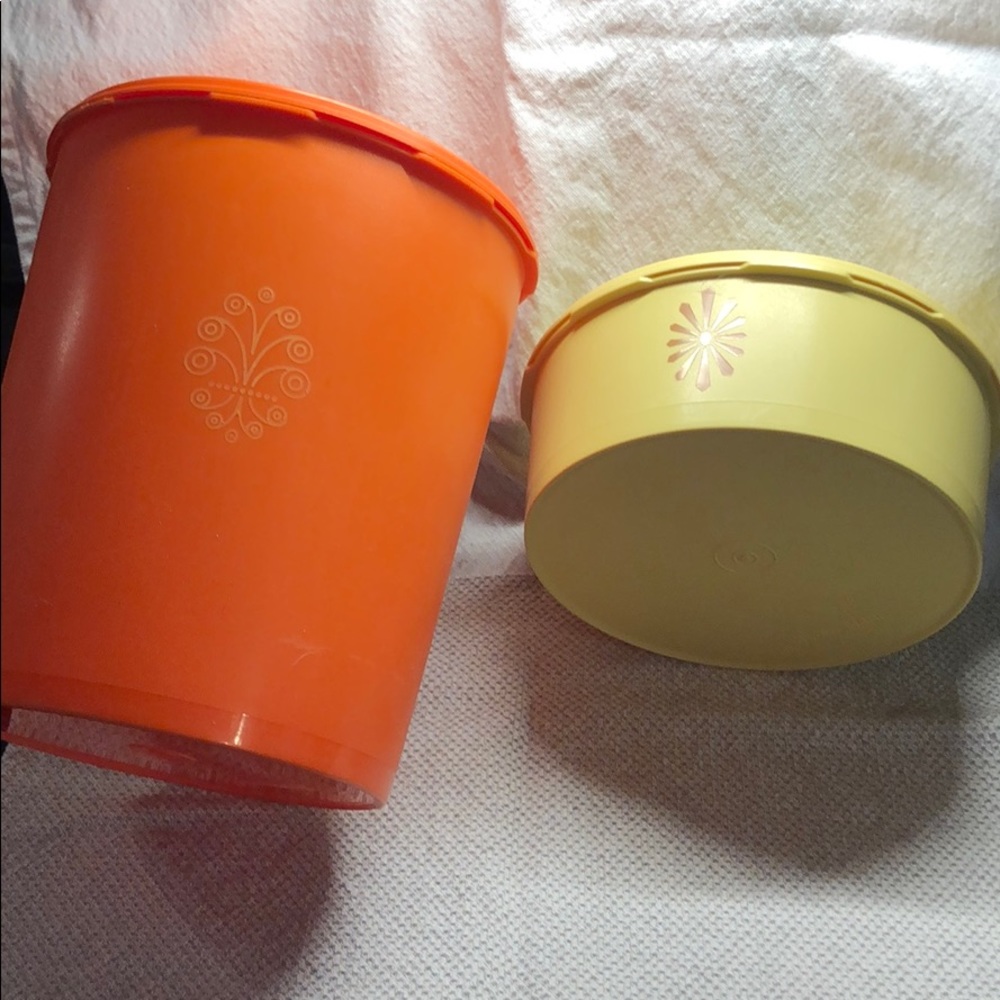 Vintage Tupperware